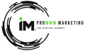 IMPROWWW MARKETING - THE DIGITAL AGENCY Logo