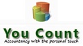 You Count Logo