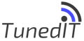 Tuned IT Logo