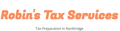 Robin's Tax Services Logo