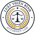 Luật Thiên Bình Logo