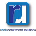 Real Recruitment Solutions Logo