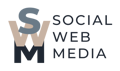 Social Web Media Logo