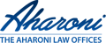 Aharoni Law Firm Logo
