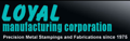 Loyal Manufacturing Corporation Logo