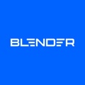 BLENDER Logo