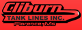 Cliburn Tank Lines Logo