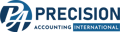 Precision Accounting intl Logo