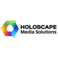 Holoscape Media Solutions Logo