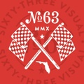 63 Visual Logo