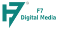 F7 Digital Media Pvt. Ltd. Logo