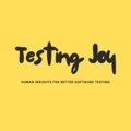 Testing Joy Logo