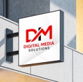 Digital Media Solution Logo