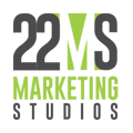 22 Marketing Studios Logo