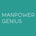 Manpower Genius Logo
