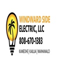 Windward Side Electric Logo