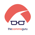 The Comms Guru Logo