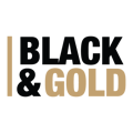 BLACK + GOLD Logo