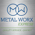 Metal Worx Express Logo