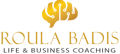Roula Badis - Certified Life and Business Coach Logo
