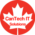 CanTech IT Solutions Logo