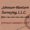 Johnson-Western Surveying LLC Logo