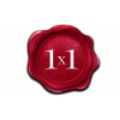 1x1 Fordítóiroda Logo