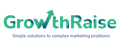GrowthRaise Logo