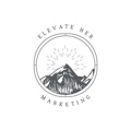 Elevate Her Marketing Logo