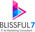 Blissful 7 Logo