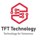 TFT Technology Logo