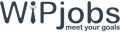 WiPjobs Recruitment Logo