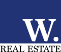 W. Real Estate Logo