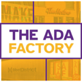 The ADA Factory Logo