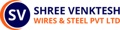 Shree Venktesh Wires and Steels Pvt Limited Logo