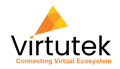 Virtutek it llc Logo