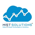 Mist Solutions Logo