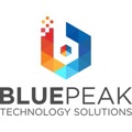 BluePeak Technology Solutions Logo