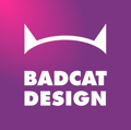 BadCat Design, Inc. Logo