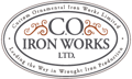 C.O. Iron Works Inc. Logo