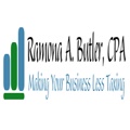 Ramona A. Butler, CPA Logo