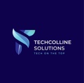 TechColline Solutions Logo