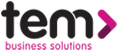 Tem Solutions PC. Logo