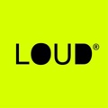 LOUD Creative Digital Agency Logo