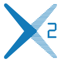 X2 (UK) Ltd Logo