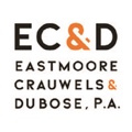 Eastmoore, Crauwels & DuBose, P.A. Logo