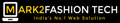 Mark2fashionTech Web Services Logo