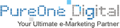 PureOne Digital Logo