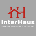 InterHaus Premium Windows and Doors Logo