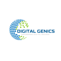 Digital Genics Logo